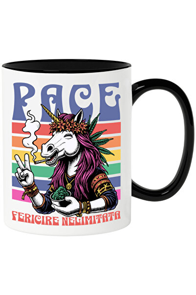 StoryGift Romania Cana unicorn fericit pace si fericire nelimitata,relaxare, ...