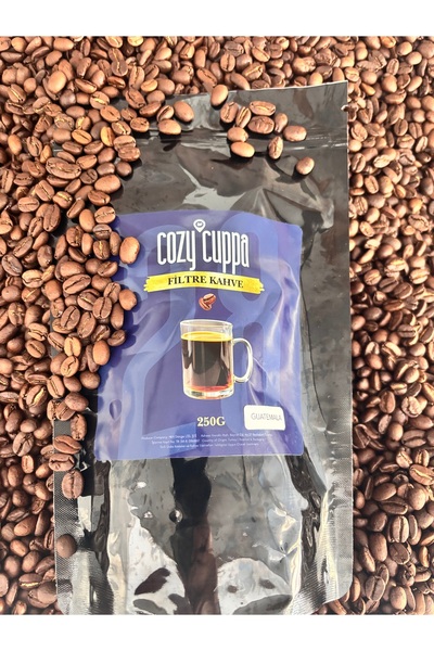 Single Origin Guatemala Filtre Kahve Çekirdek 250 gr