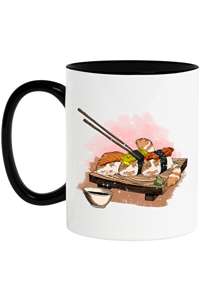 StoryGift Romania Cana cu pisicute care dorm si viseaza, ilustratie, cafea, s...