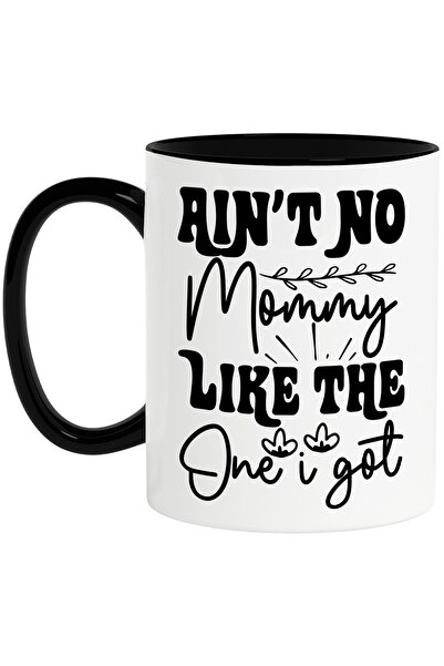 StoryGift Romania Cana pentru cei care se dau mari cu ce mama buna au cu Maner Negru, Cu Maner Negru