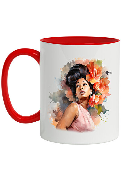 StoryGift Romania Cana Cu Aretha Franklin, Cantareata, Muzician, Artist, Mult...