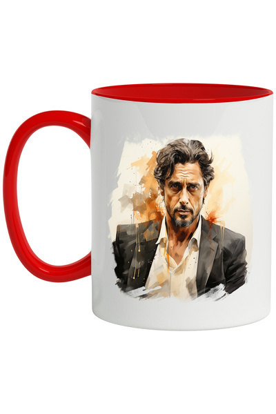 StoryGift Romania Cana Cu Al Pacino, Actor, Costum, Vedeta, Hollywood, Multic...
