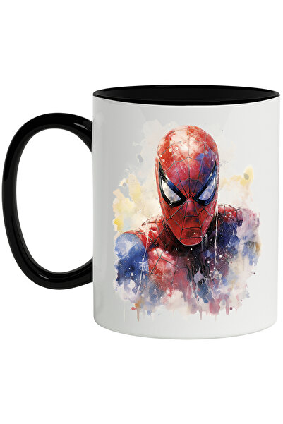StoryGift Romania Cana Cu Spiderman, Omul Paianjen, Peter Parker, Portret, Av...