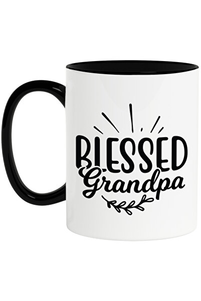 StoryGift Romania Cana pentru un bunic binecuvantat cu niste copii si nepoti ...