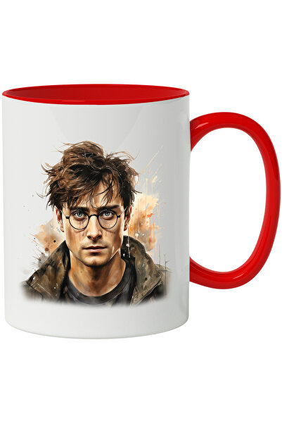 StoryGift Romania Cana Cu Harry Potter, Ochelari, Fantasy, Personaj, Vrajitor...