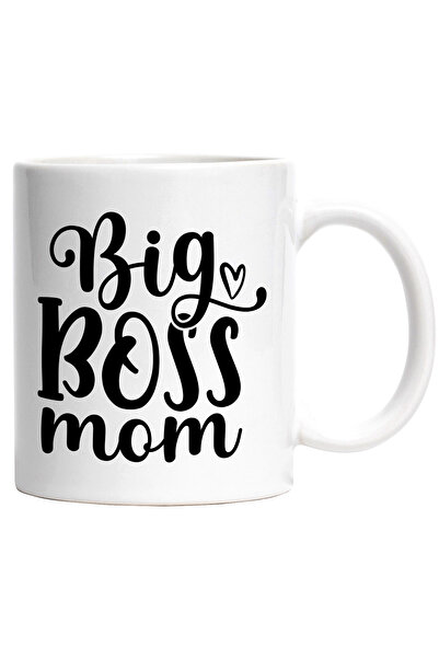 StoryGift Romania Cana cu inimioara pentru o mama patroana - iubita cu Maner ...