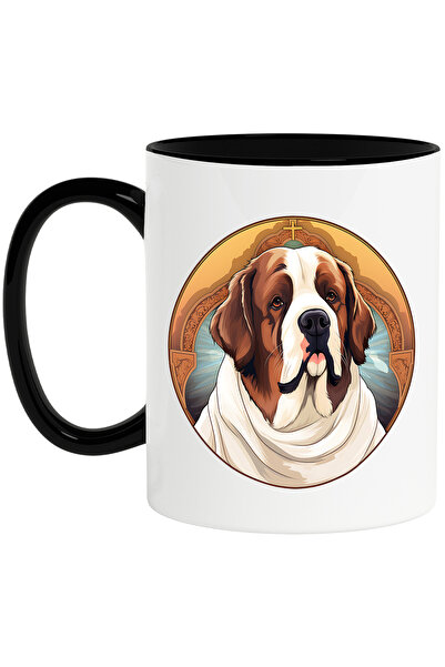 StoryGift Romania Cana cu un caine imbracat in straie de epoca, ilustratie, c...