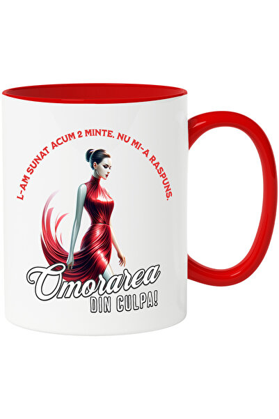 StoryGift Romania Cana Femeie Suparata Gelozie Text Haios L-am Sunat Acum 2 M...