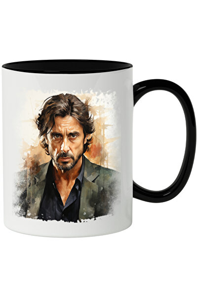 StoryGift Romania Cana Cu Al Pacino, Costum, Barba, Celebritate, Actor, Multi...