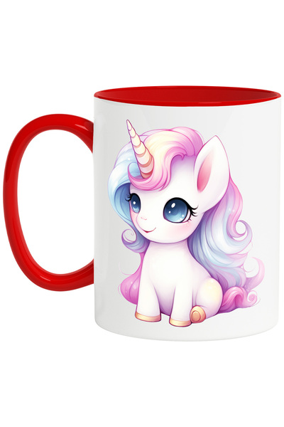 StoryGift Romania Cana cu un unicorn | ilustratie | jucaus | pentru copii | f...