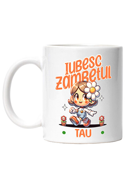 StoryGift Romania Cana Iubesc zambetul tau iubure fata mergand fericita, vale...