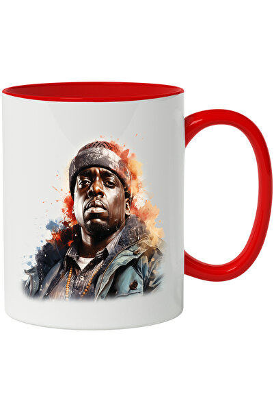 StoryGift Romania Cana Cu The Notorious B.I.G., Celebritate, Rapper, Artist, ...