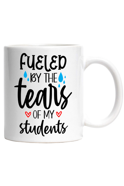 StoryGift Romania Cana pentru profesorii care sunt alimentati de lacrimile el...