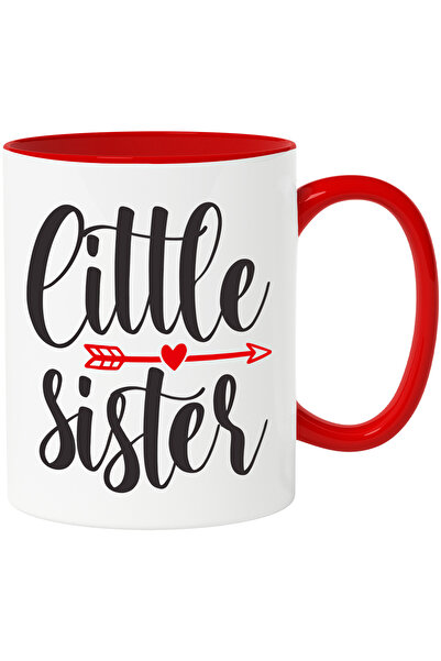 StoryGift Romania Cana pentru o sora mai mica - apreciere afectiune cu Maner ...