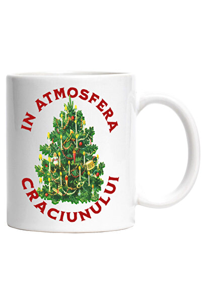 StoryGift Romania Cana in atmosfera craciunului brad cadouri sarbatoare, 330m...