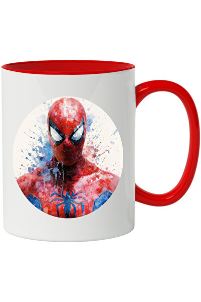 StoryGift Romania Cana Cu Cerc, Spiderman, Costum, Peter Parker, Avengers, Ma...