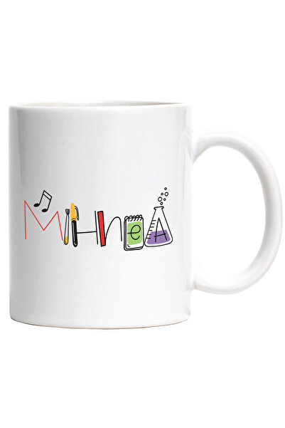 StoryGift Romania Cana Cu Numele Mihnea, si Mesaj Amuzant, Curios, Sociabil, ...