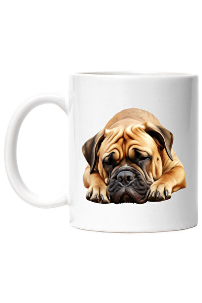 StoryGift Romania Cana cu un catel aproape adormit | ilustratie | fara vlaga ...