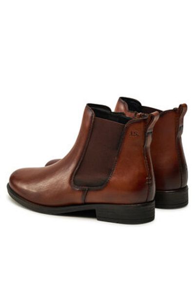 Josef Seibel women's ankle boots 64503 brown