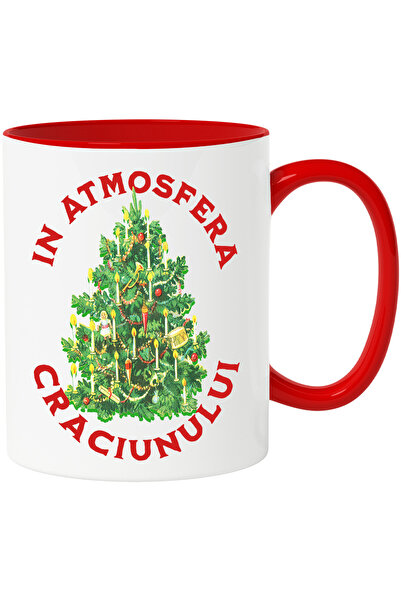 StoryGift Romania Cana in atmosfera craciunului brad cadouri sarbatoare, 330m...