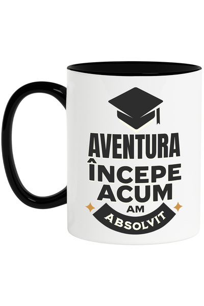 StoryGift Romania Cana Aventura incepe acum Am absolvit, Facultate, Libertate...