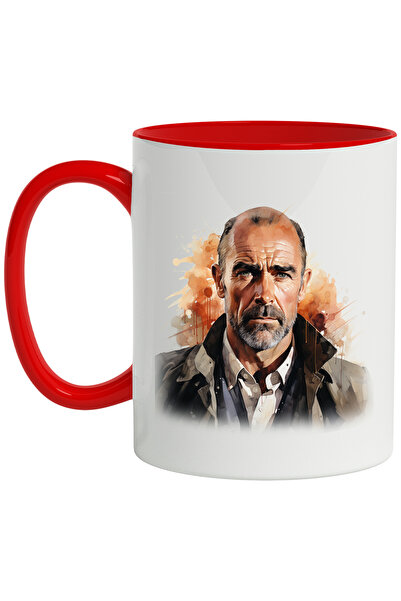 StoryGift Romania Cana Cu Liam Cunningham, Actor, Celebritate, Hollywood, Mul...