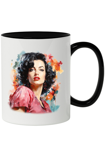 StoryGift Romania Cana Cu Sophia Loren, Actrita, Celebritate, Vedeta Film, Mu...