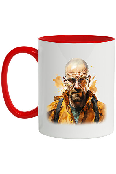 StoryGift Romania Cana Cu Walter White, Breaking Bad, Personaj Faimos, Multic...