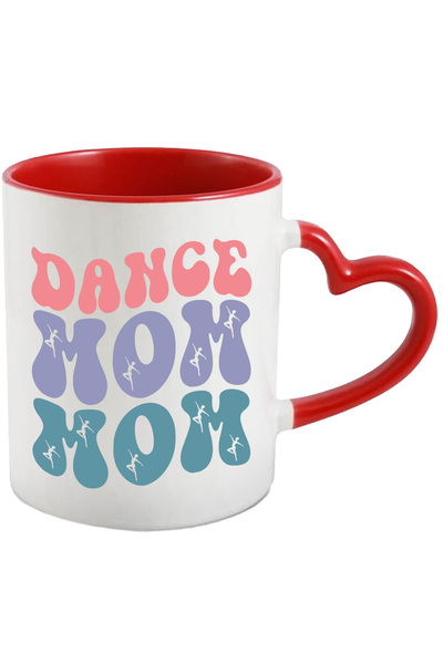 StoryGift Romania Cana pentru mamele dansatoare - pasiune apreciere cu Maner ...