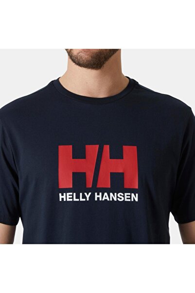 Helly Hansen Ανδρικό μπλουζάκι με λογότυπο Hh 3.23