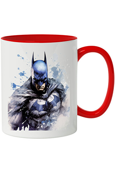 StoryGift Romania Cana Cu Batman, Supereroi, DC, Costum, Liliac, Personaj Fic...