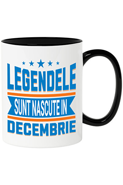 StoryGift Romania Cana cu Mesaj Sil Desene Animate Stele Text Haios Legendele...