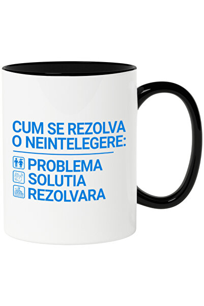 StoryGift Romania Cana cu Iubitorii De Motocicleta Mesaj Cum Se Rezolva O Nei...