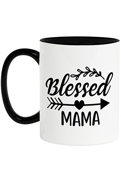 StoryGift Romania Heart-shaped mug for a loved and appreciated mother with th...