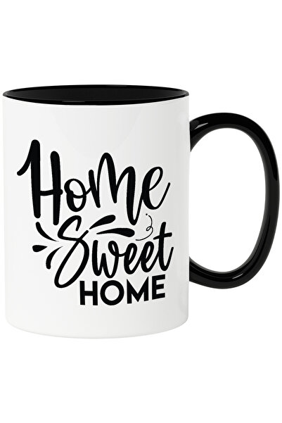 StoryGift Romania Cana cu textul "Home, sweet home" - casa dulce casa dor cu ...