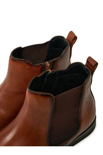 Josef Seibel women's ankle boots 64503 brown