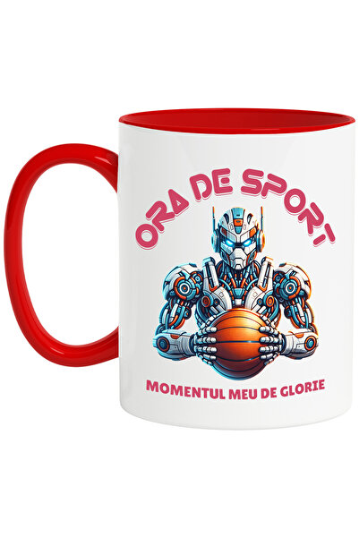 StoryGift Romania Cana Ora de sport Momentul meu de glorie robot scoala, 330m...