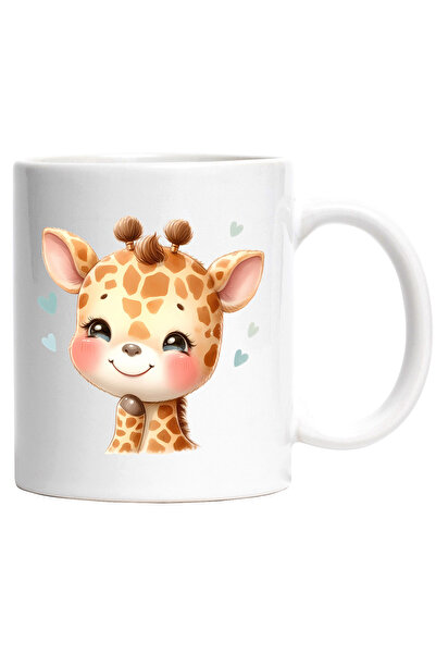 StoryGift Romania Cana cu o zebra micuta si imbujorata | ilustratie | inimioa...