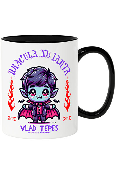 StoryGift Romania Cana Dracula nu iarta- Vlad Tepes nu moare nicidata, 330ml,...