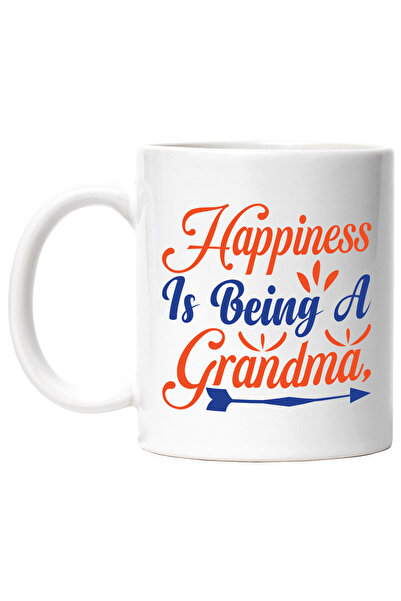 StoryGift Romania Cana cu mesaj care transmite ca fericirea inseamna sa fii o...