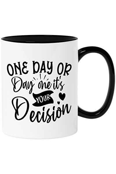 StoryGift Romania Cana cu mesaj care te indeamna sa te apuci mai repede sa lu...