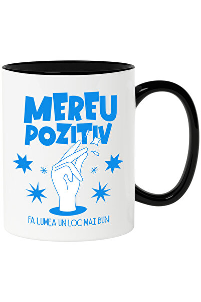 StoryGift Romania Cana cu Mana Umana Pocnind Din Degete Stele Text Mereu Pozi...