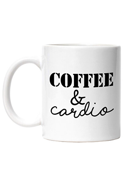 StoryGift Romania Cana pentru cei care se antreneaza cu mesajul "Coffee & car...