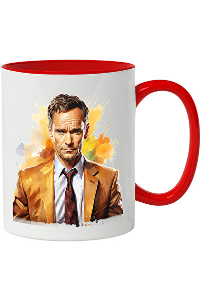 StoryGift Romania Cana Cu Barney Stinson, Serial, How I Met Your Mother, Cost...