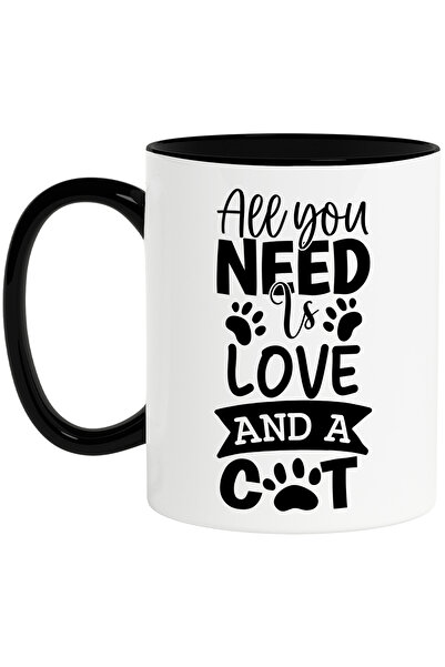 StoryGift Romania Cana cu labute pentru persoanele care au nevoie doar de iub...