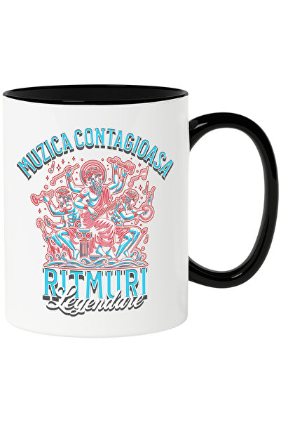 StoryGift Romania Cana Muzica contagioasa. ritmuri legendare trupa clasica, 3...