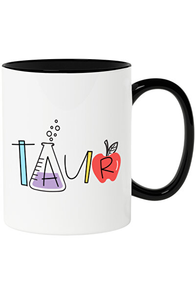 StoryGift Romania Cana Cu Numele Taur, Scoala, Chimie, Materii, Algebra, Geom...