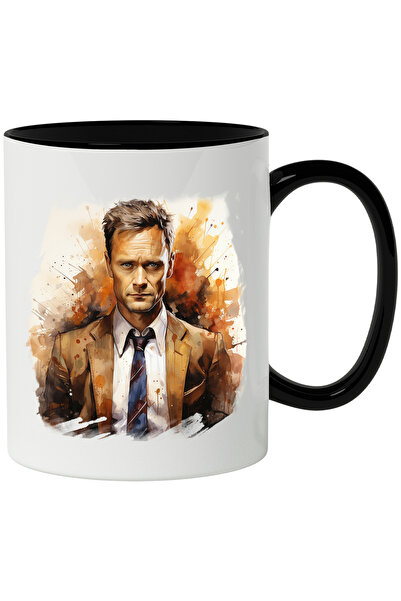 StoryGift Romania Cana Cu Barney Stinson Personaj, Serial De Comedie, How I M...