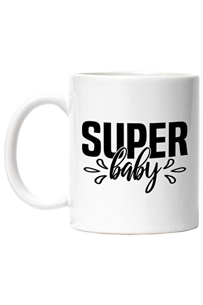 StoryGift Romania Cana pentru un bebelus iubit si apreciat cu mesajul in engl...