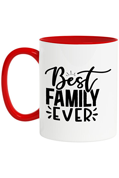 StoryGift Romania Cana pentru cea mai buna familie dintotdeauna cu mesaj in e...